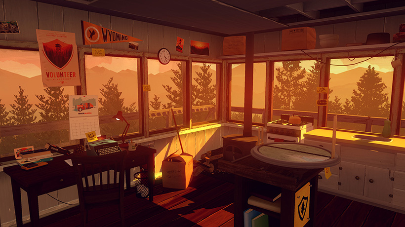 Firewatch Review