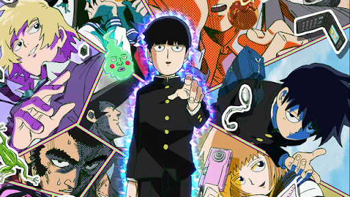 Mob Psycho 100 Review