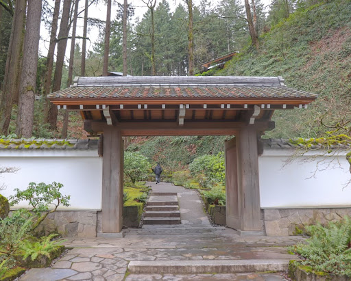 Why You Should Visit the Portland Japanese Garden