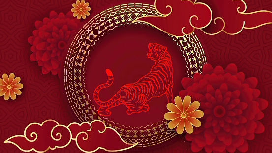 Year of the Water Tiger: Origins of the Lunar New Year
