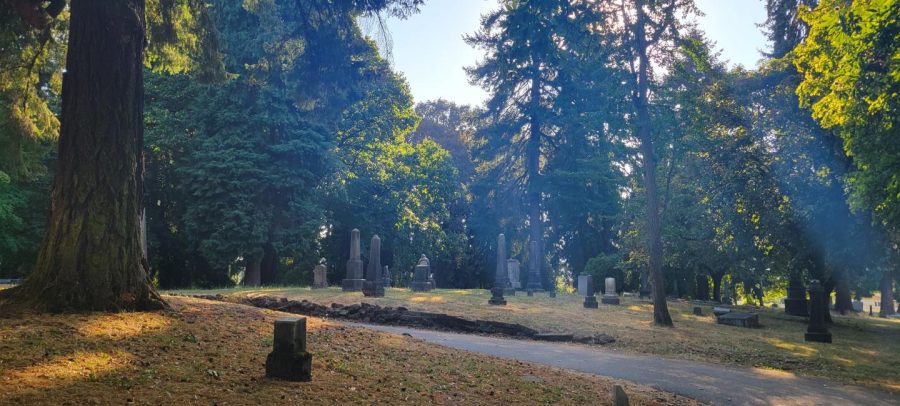 The Graveless Forgotten of the Lone Fir Cemetery