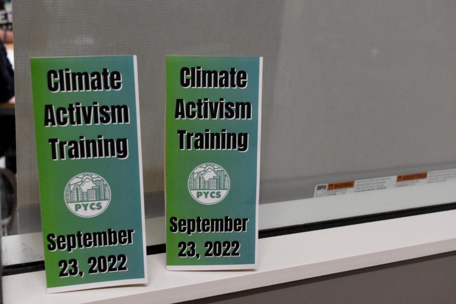 September’s Climate Activism Training is Changing Climate Advocacy