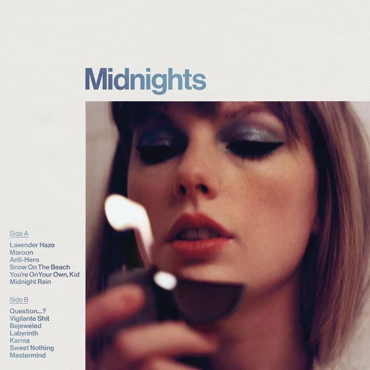 Midnights: The Labyrinth of Taylor Swift’s Mind