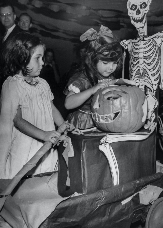 The Spooky History of Halloween