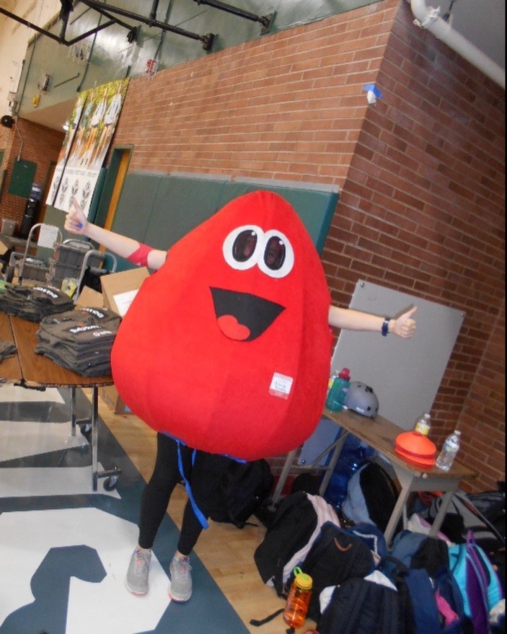Behind the Scenes of the IBW Blood Drive
