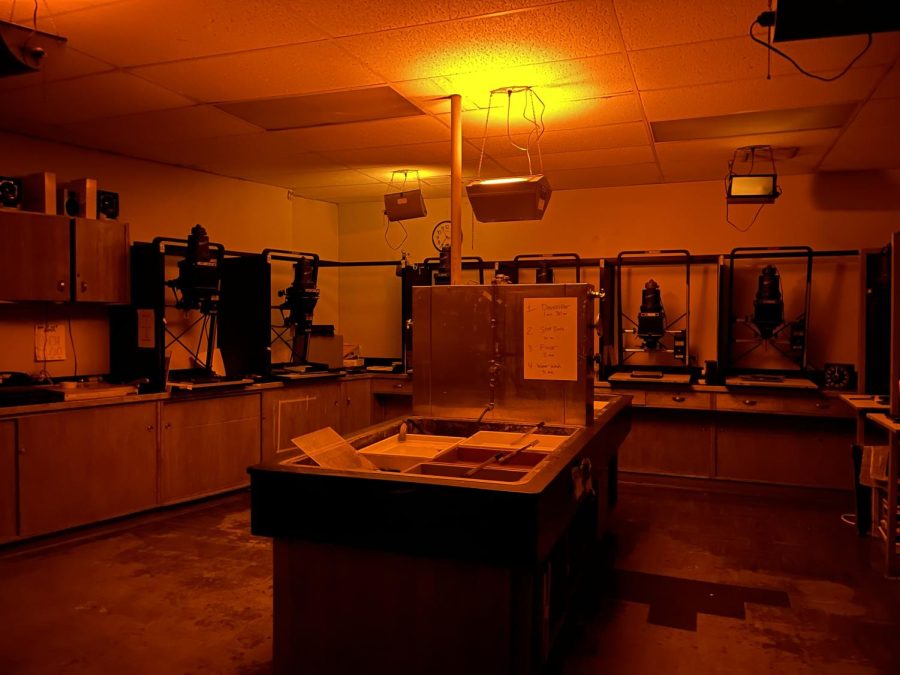 IBWs Darkroom