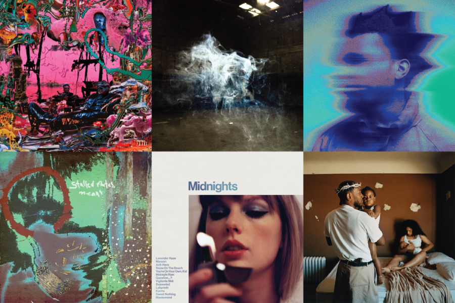 OPINION: Albums of the Year