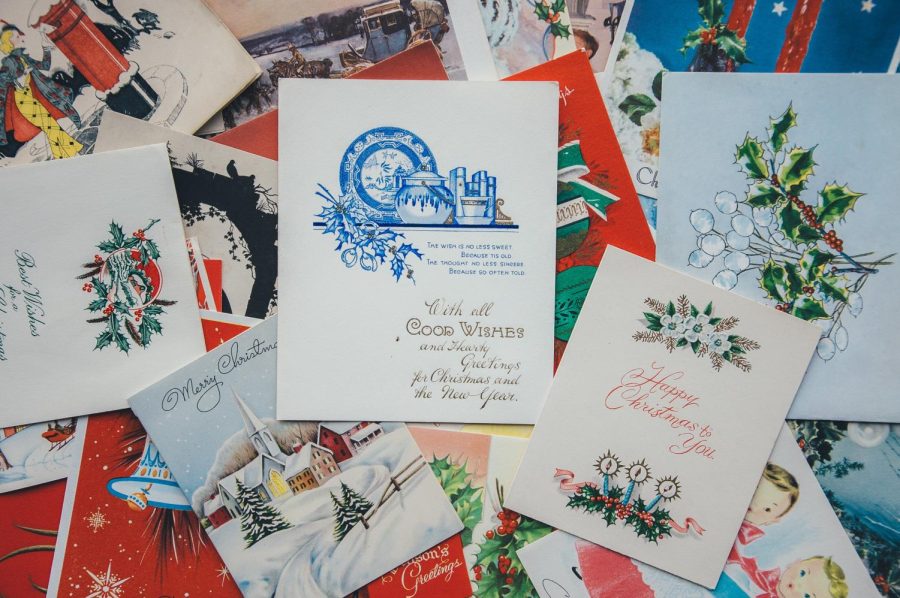 A Holiday Tradition: Christmas Cards