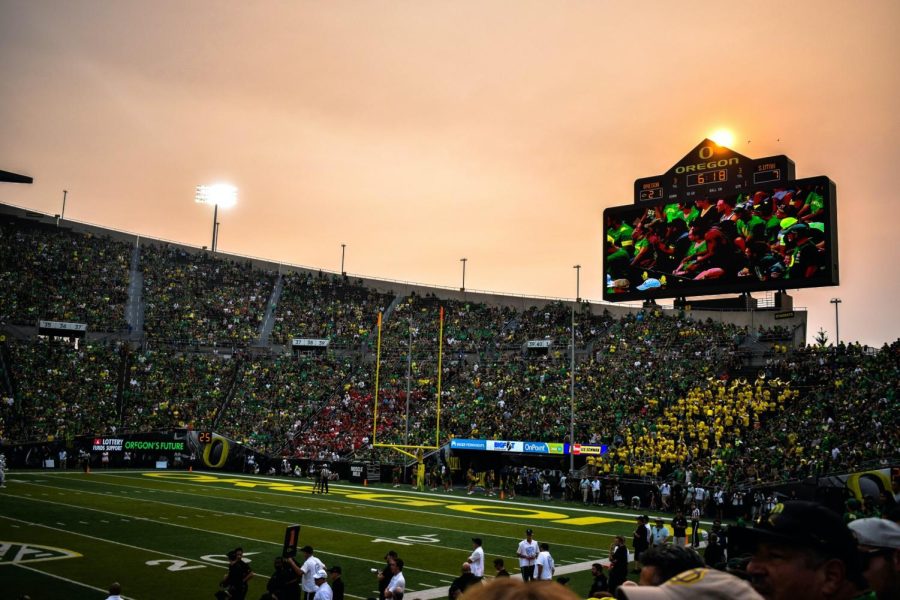 Oregon Ducks Football: A Rivalry Catastrophe