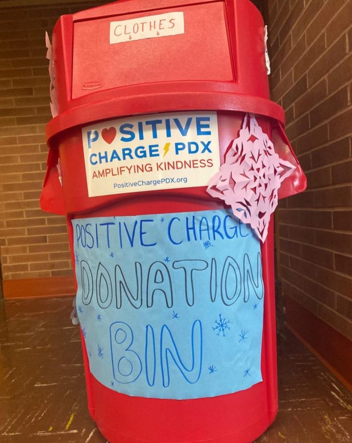 Positive Charge! Amplifies Kindness at IBW