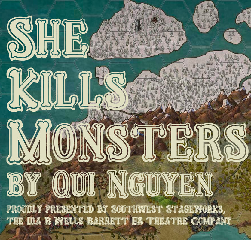 IBW’s She Kills Monsters is a fantastical adventure you shouldn’t miss