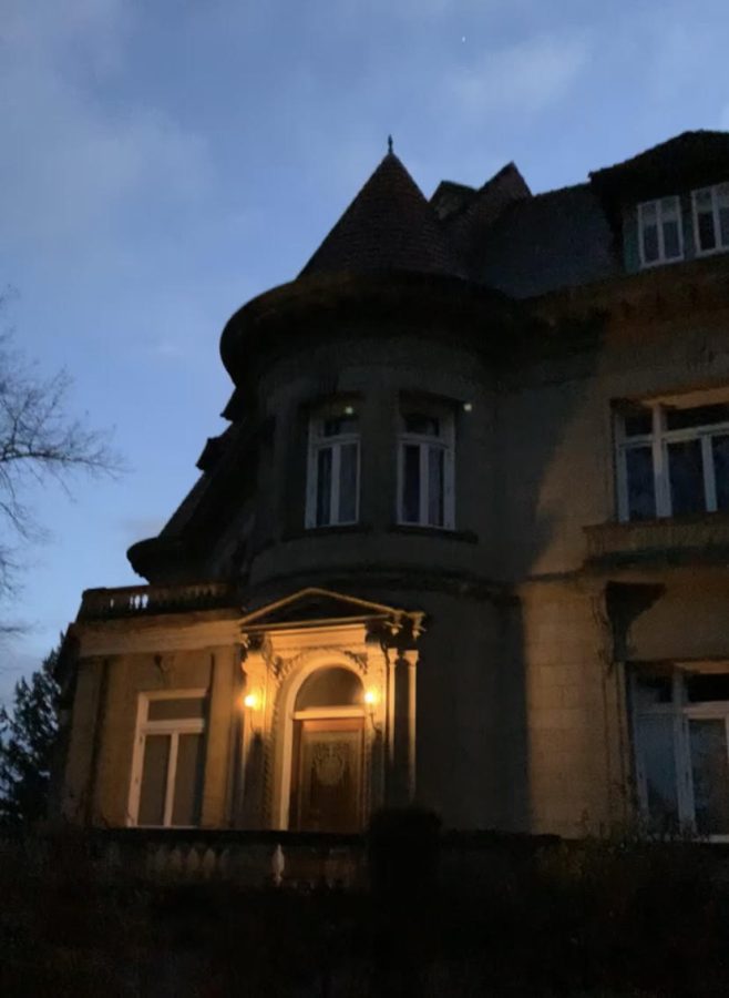 The History of Pittock Mansion
