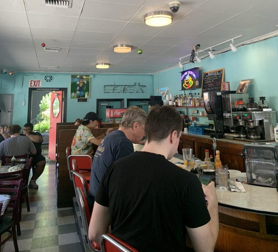The Stepping Stone Cafe: A Portland-style breakfast