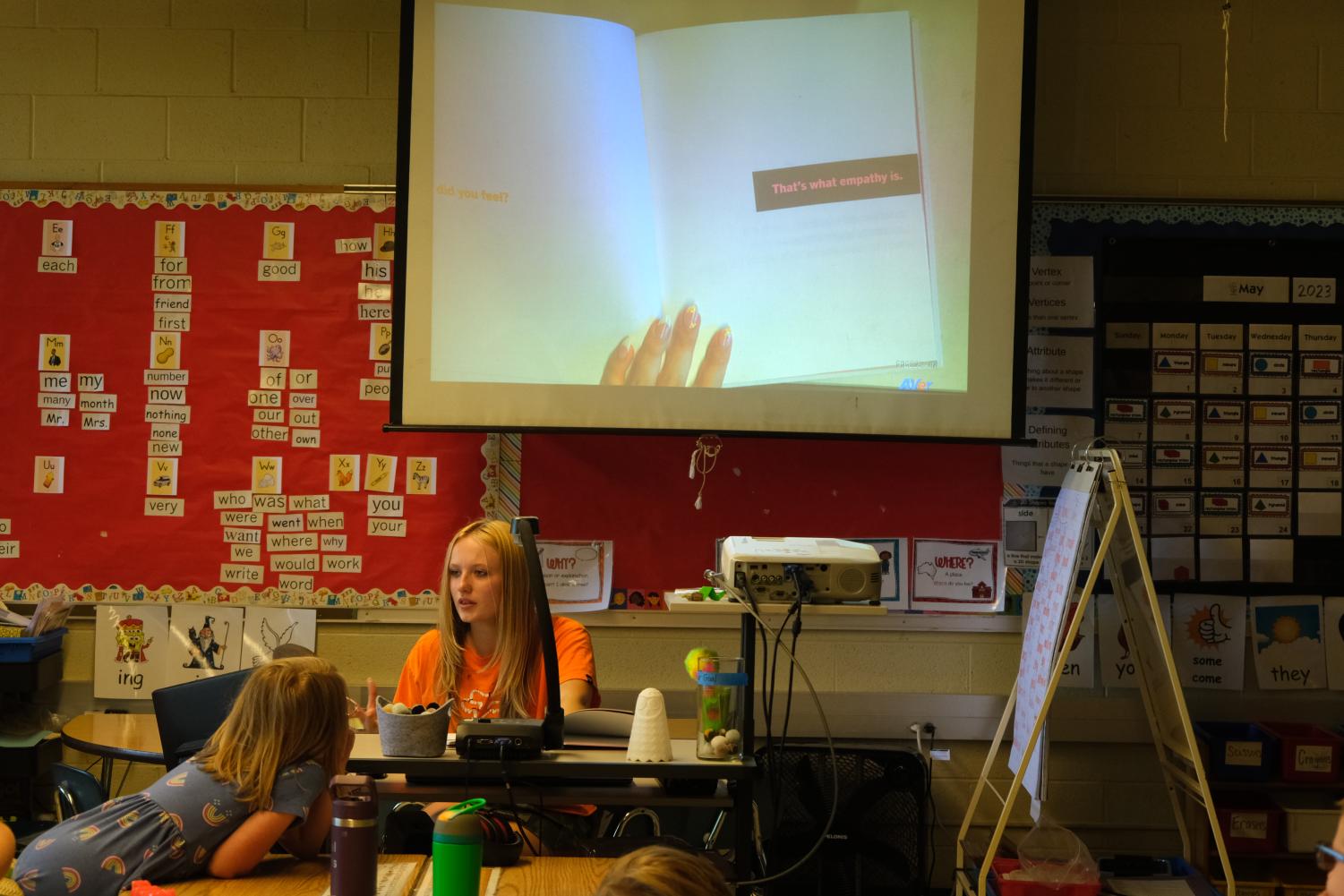 Ida b wells intro to education class the headlight
