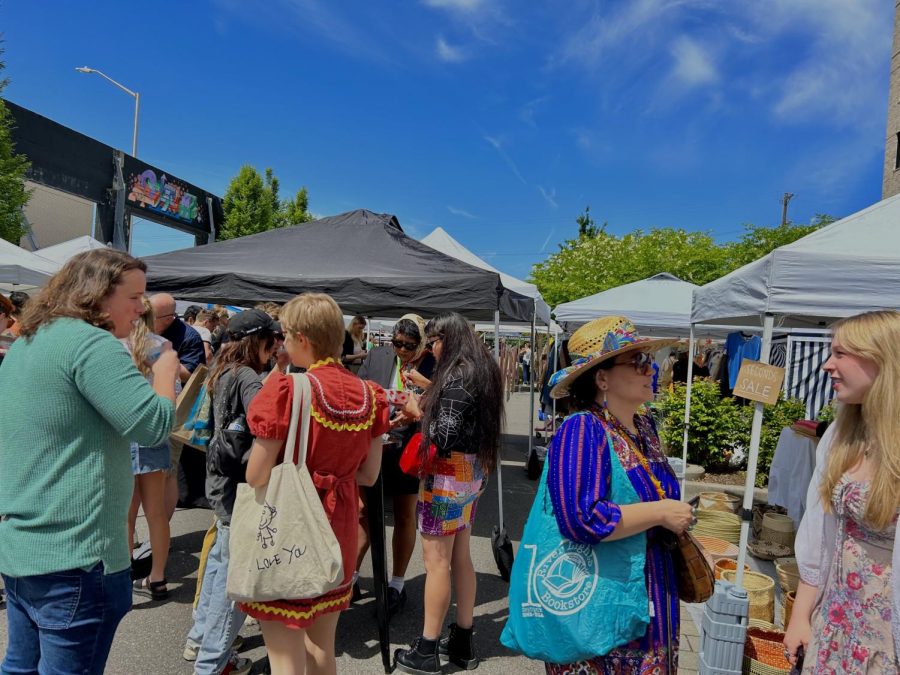 A Look into the Portland Flea