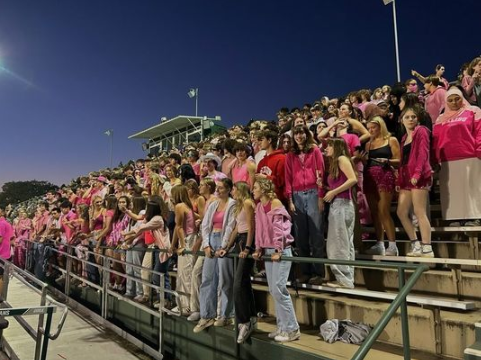 Ida B. Wells Homecoming Game