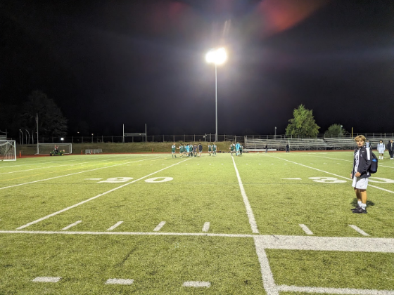 IBW Mens Soccer Wins Against Forest Grove