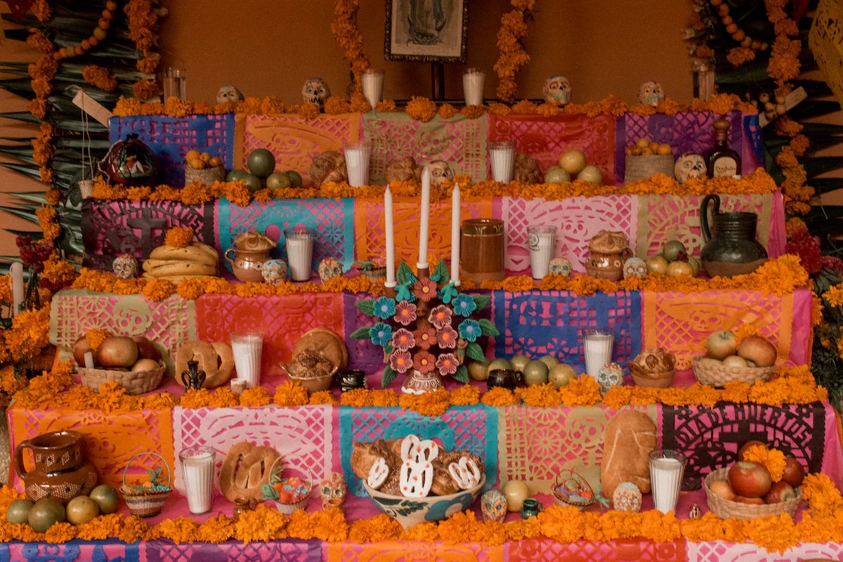 The Indigenous Roots of Day of the Dead – The Headlight