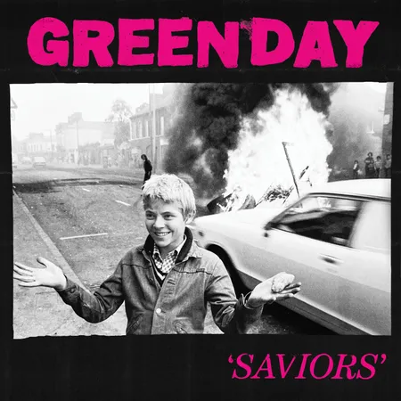 Breaking Down Saviors: Green Days Raw Energy and Lyricism Unleashed