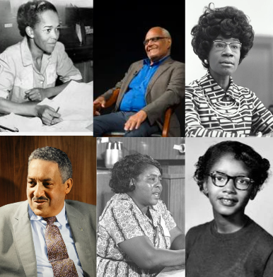 The Unknown Civil Rights Leaders of America