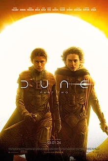 Dune Part: 2 Review