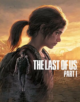 Game Cover: The Last of Us: Part One 