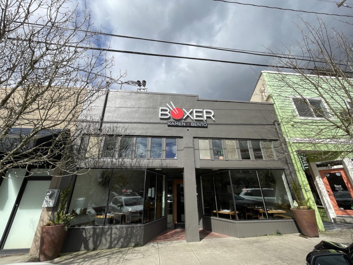 Third Boxer Ramen Restaurant Opens in Multnomah Village