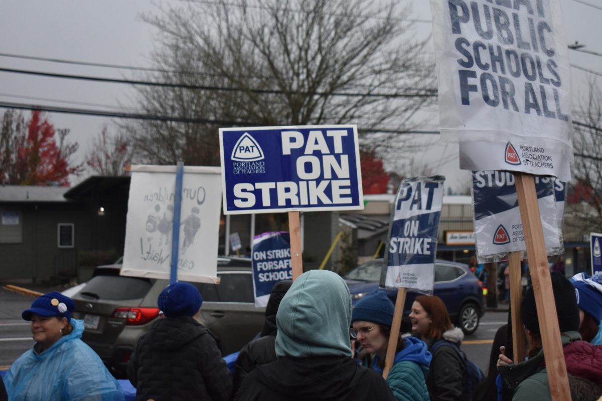 PAT Strike: A Defining Moment in the 2023-24 School Year