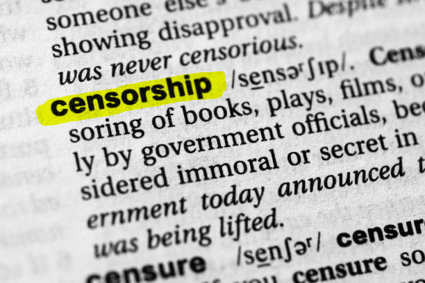 Banning Books = Censorship