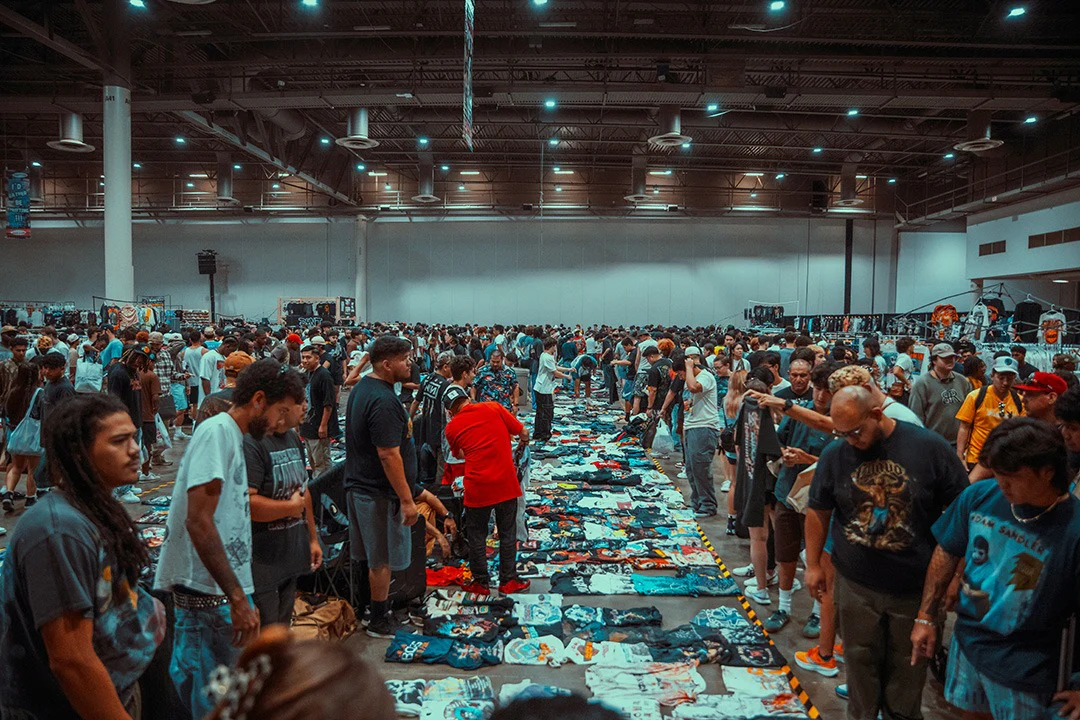 Photo from the thriftcon website https://thriftcon.co/