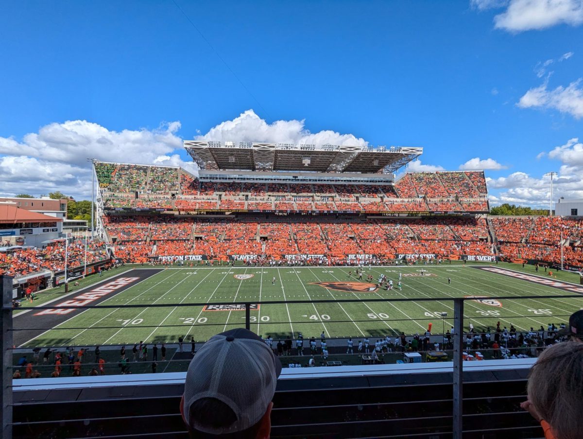 Beavers Fell Short Against Ducks, But All is Not Lost