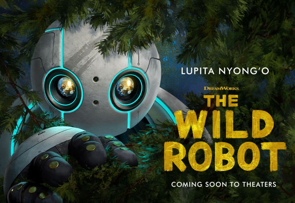 The Wild Robot Review