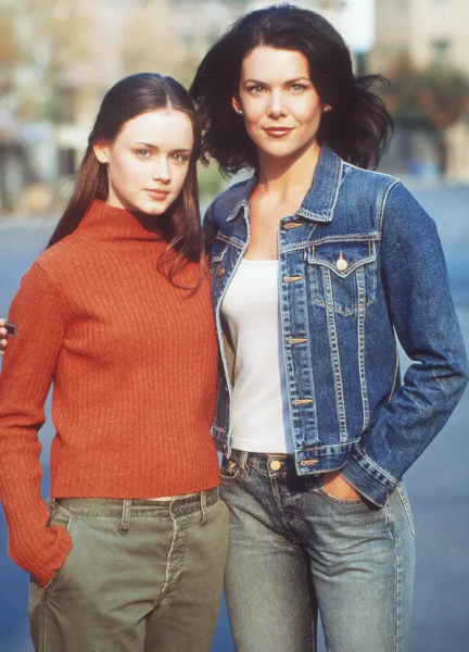 The Grasp of Gilmore Girls on Autumn and Audiences