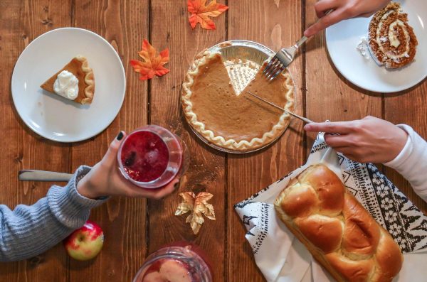 It’s Giving Thanks — Alternative Thanksgiving Meals