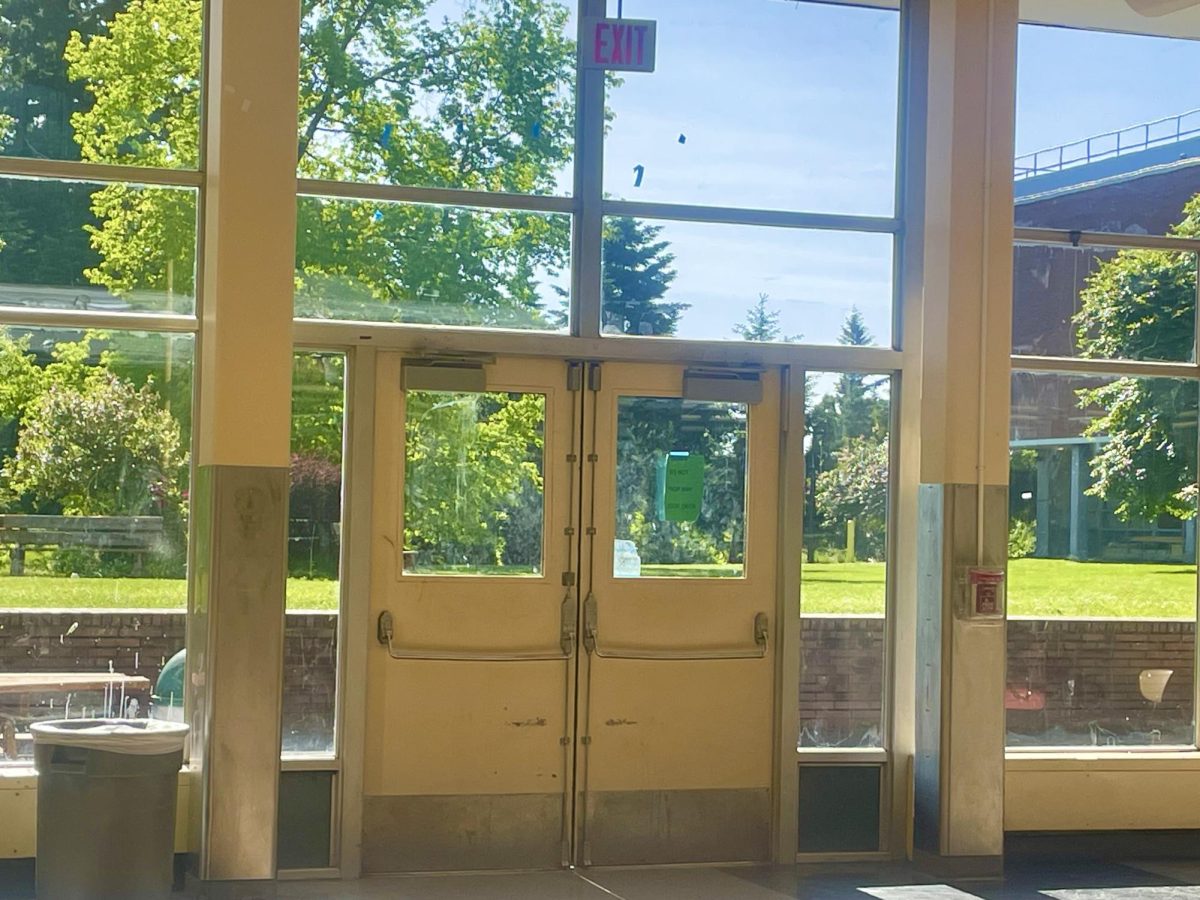 We Miss Recess: The Importance of Spending Time Outside as Students