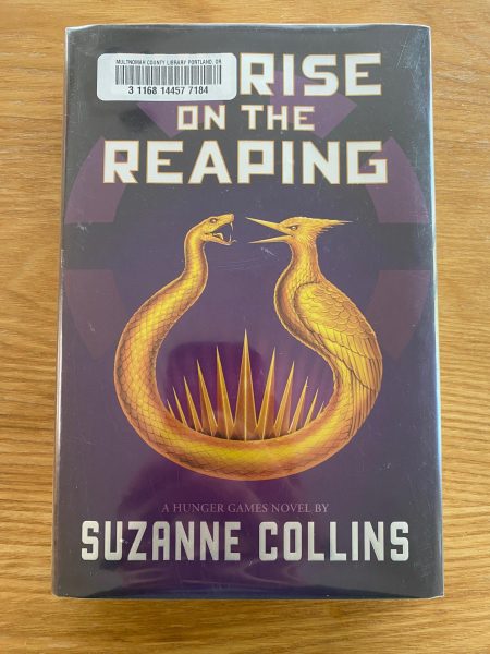 The Hottest Book of 2025 Yet: The Sunrise on the Reaping