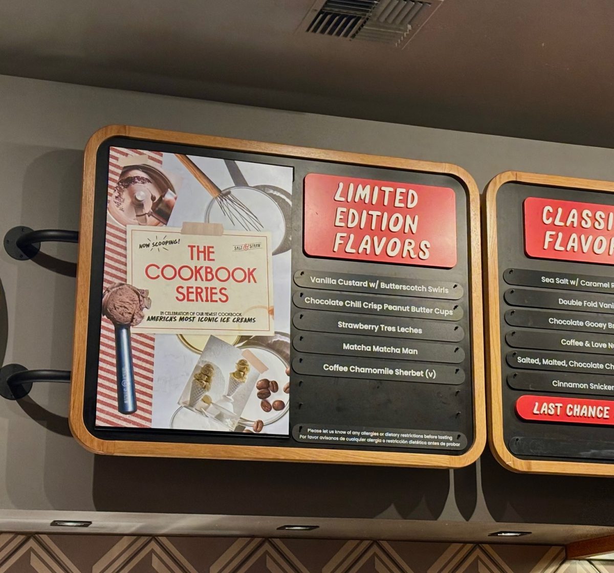 Salt and Straw May Monthly Flavors—a Spring Spin on the Classics
