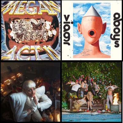 Albums to Blast With the Windows Down This Summer