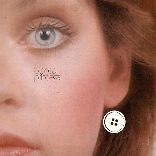 Bitanga i Princeza album cover