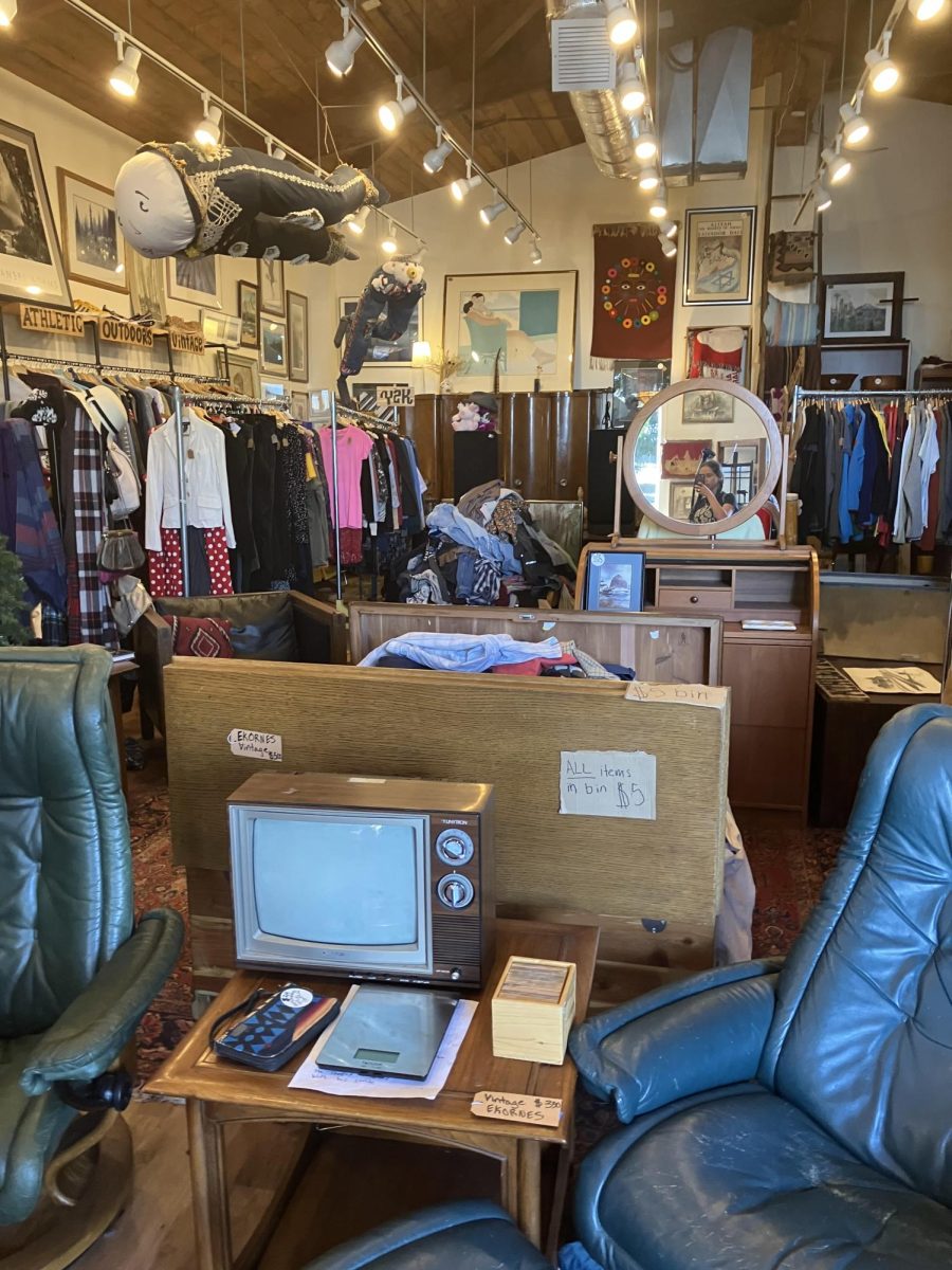 Clothes, Cookies, And Poetry: New Hillsdale Thrift Store Shirtzenpantz