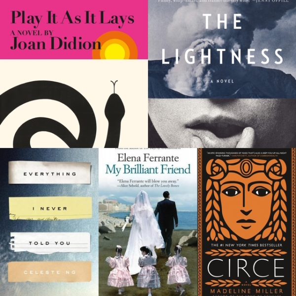 5 Books to Add to Your Summer Reading List