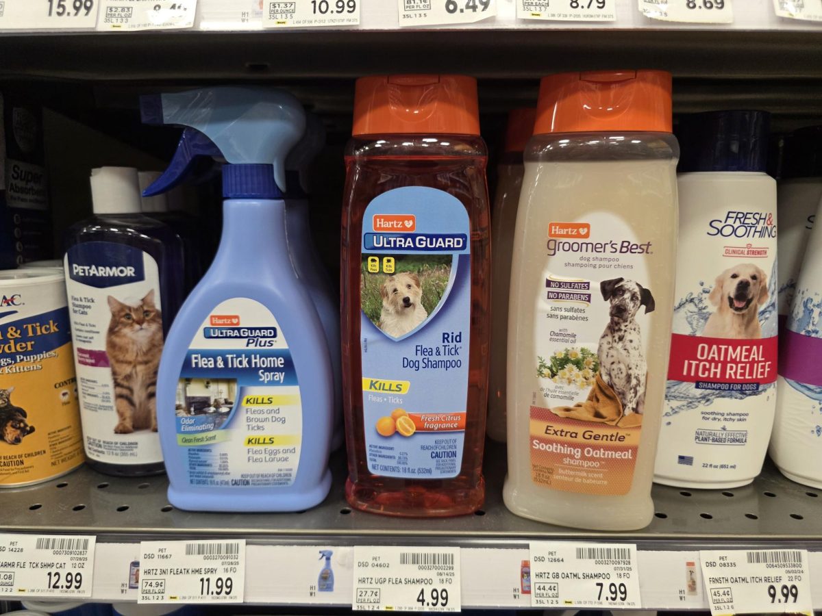 Pet product Hartz is allegedly harming pets; are dog owners at fault?