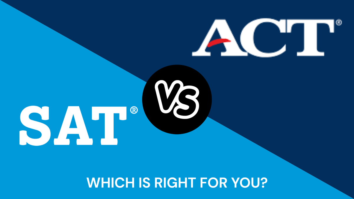 Is the SAT or ACT right for you?