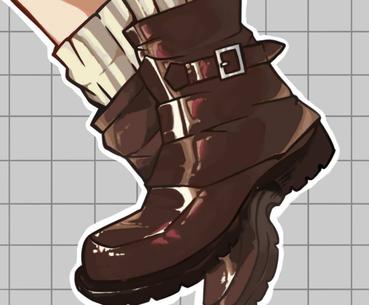 These boots are made for walking: fall fashion predictions