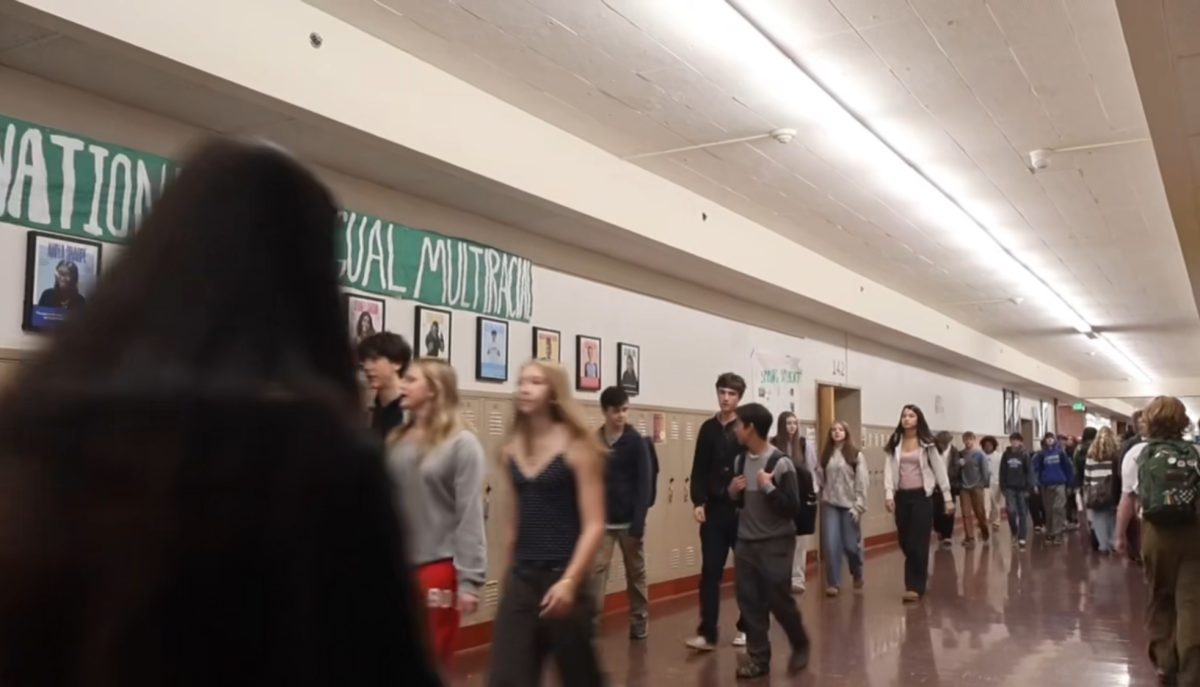 IBW students share mixed opinions on who are the slowest walkers and have the worst walking etiquette in the hallways