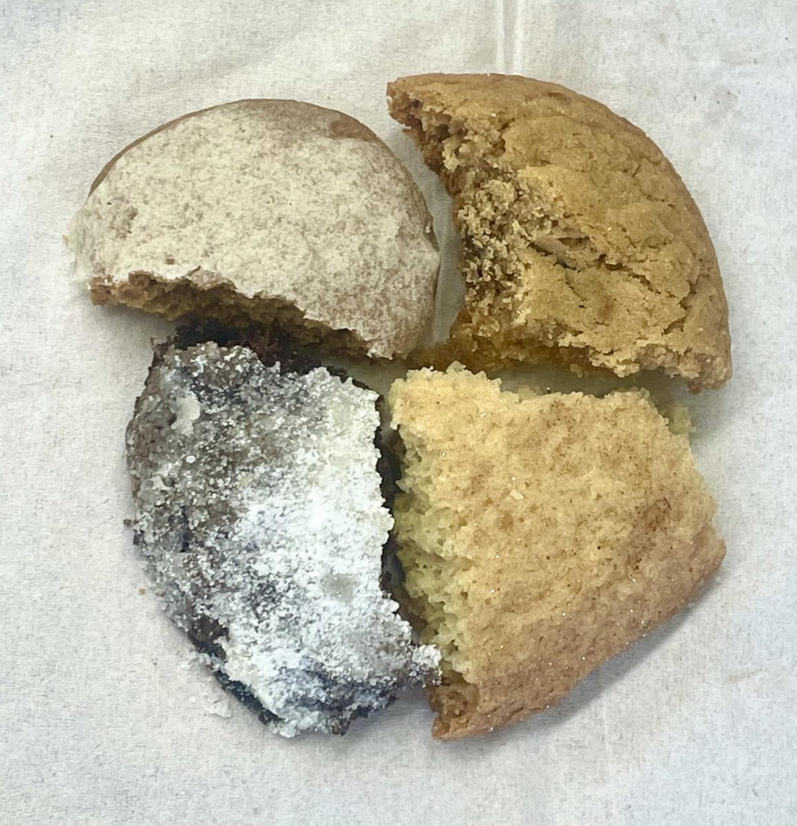 Lookie, lookie, I got a cookie: Baking and ranking holiday cookie recipes