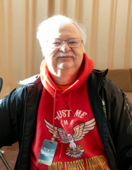 Meet Kevin Flink: The announcer for the Portland Timbers, Thorns and IBW basketball games