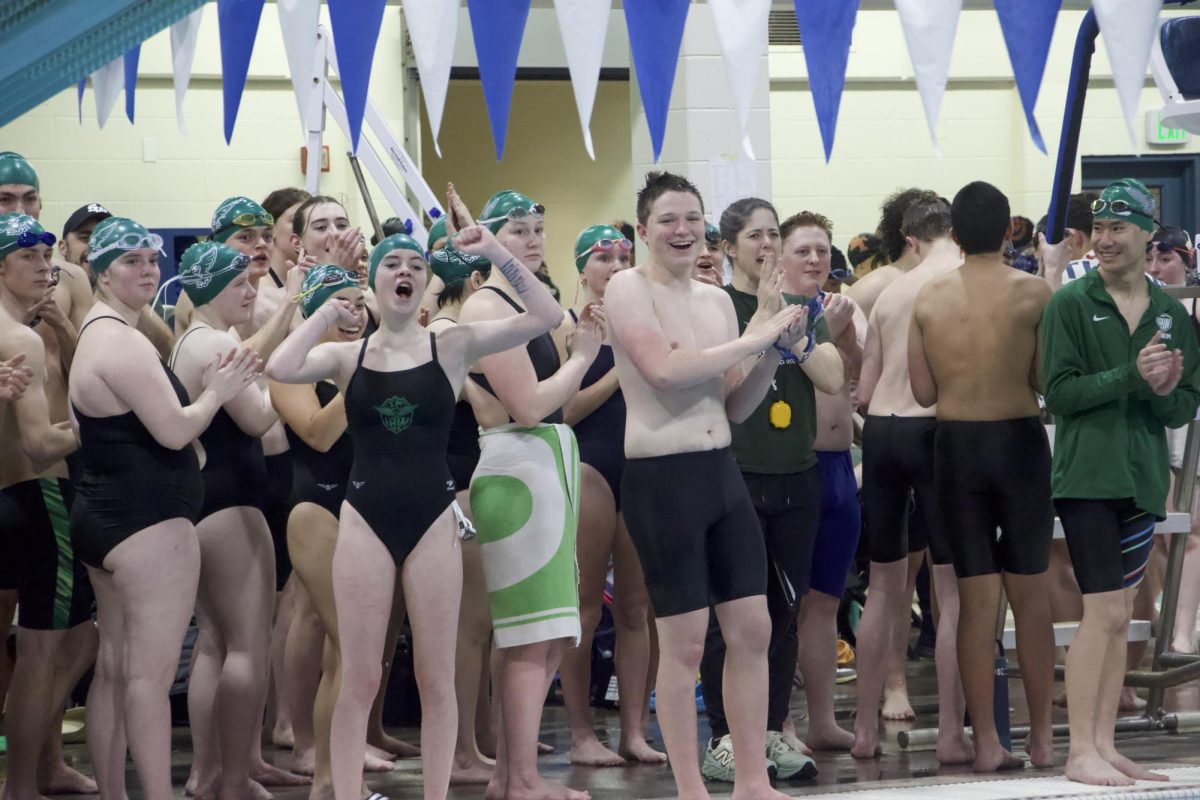 Snapshots from Guardian swimmers’ final league meet