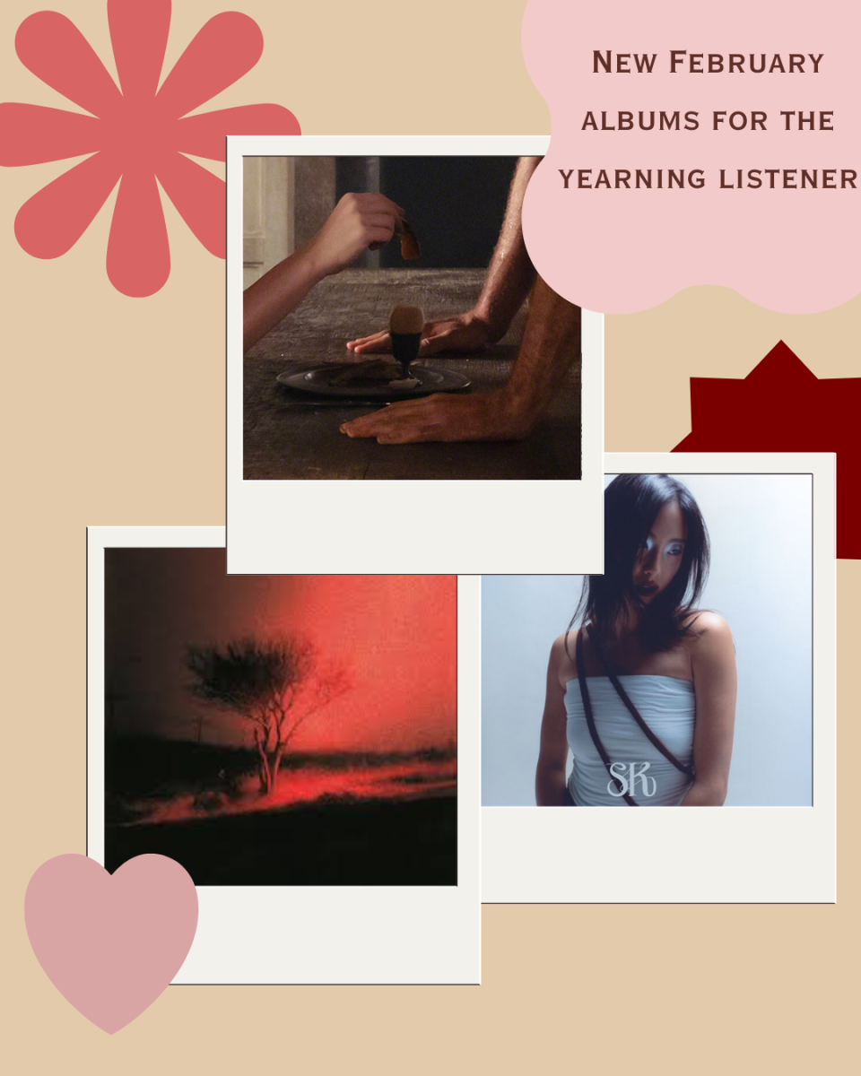 New February albums for the yearning listener