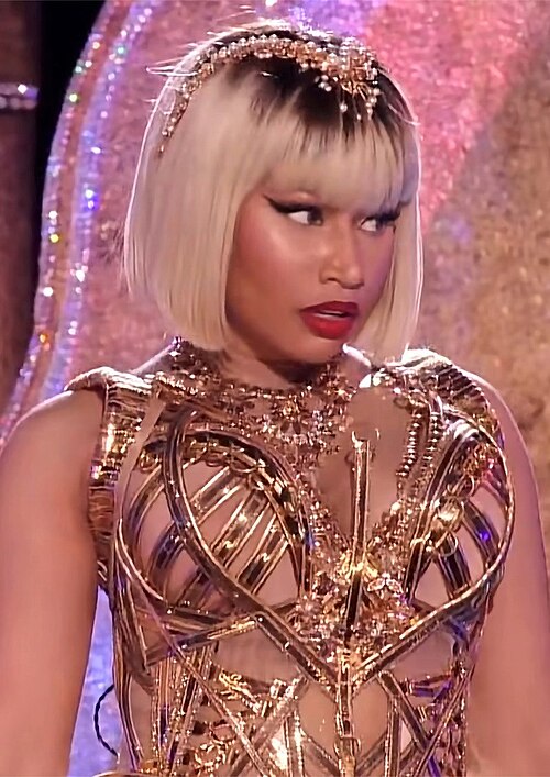 Photo taken by MTV International via Wikipedia.